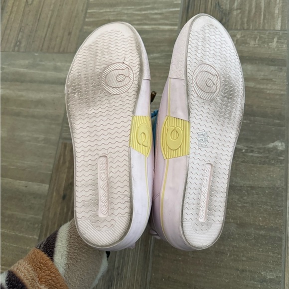 Coach Citysole Skate Snow Sneaker size 8.5 - Picture 11 of 12
